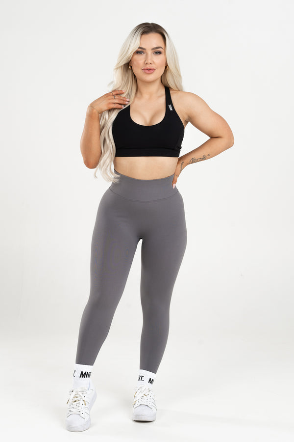 SCULPT LEGGINGS - CHARCOAL