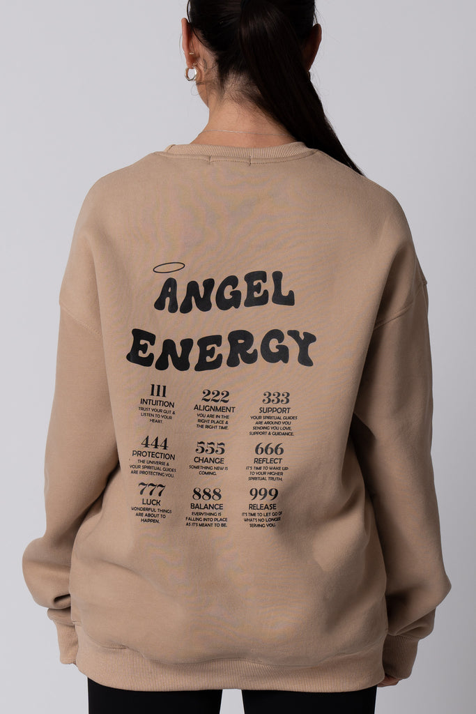 Angel Energy Crew - Earth Sand