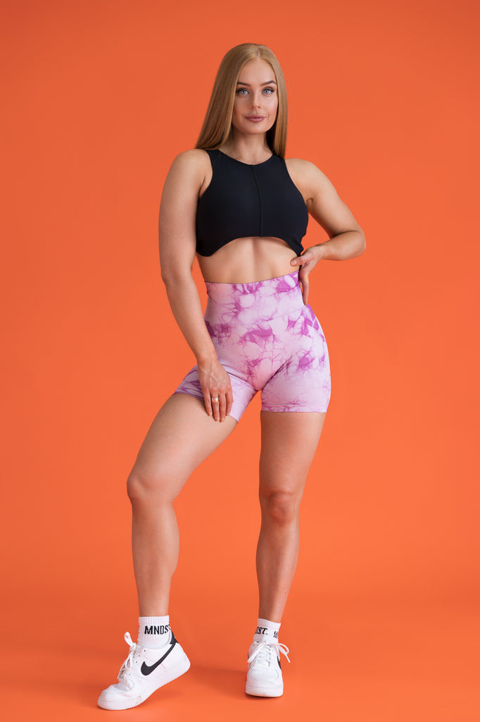 Tie-Dye V3 Shorts PINK