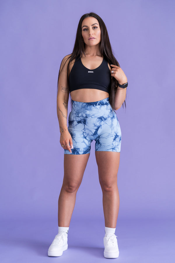 Tie-Dye V3 Shorts BLUE