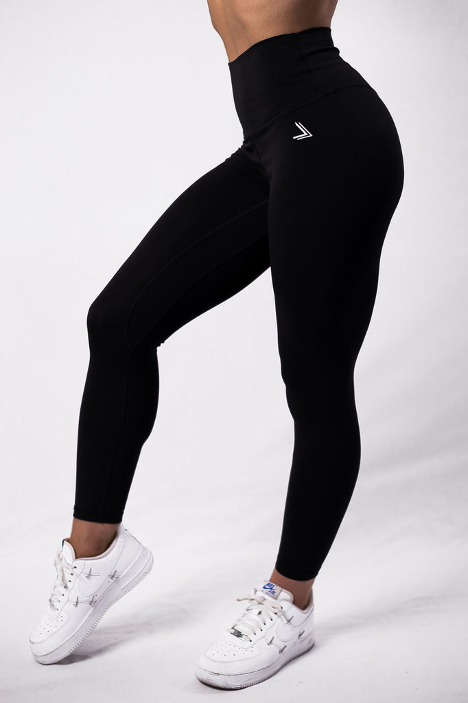 Staple Leggings - Black